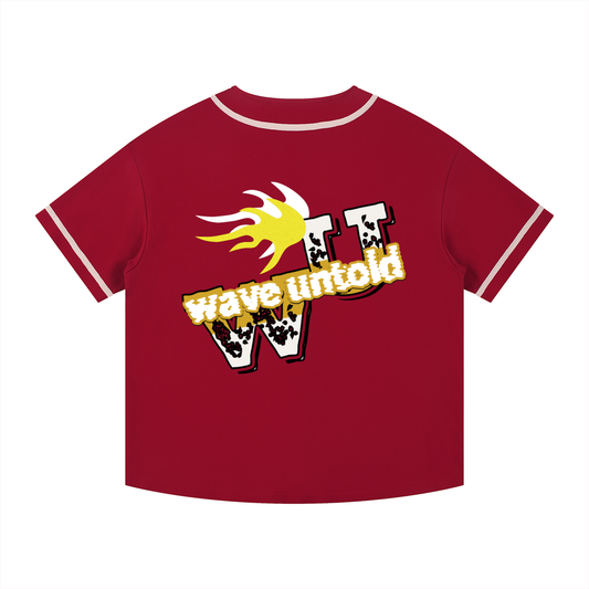 Crimson Crest Jersey