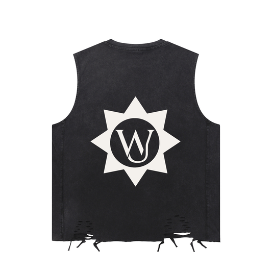 Red Block SL T-Shirt