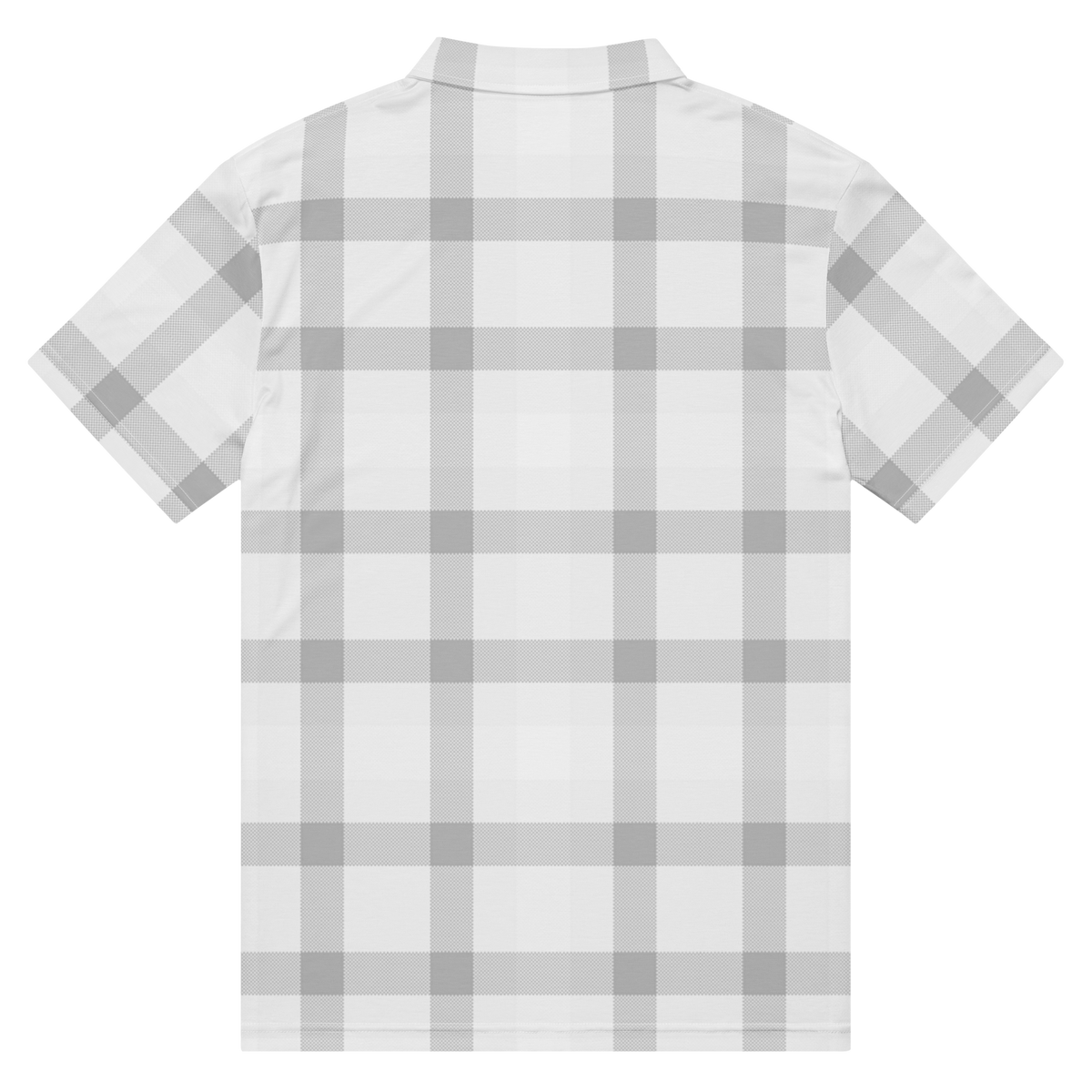 Men’s slim fit polo