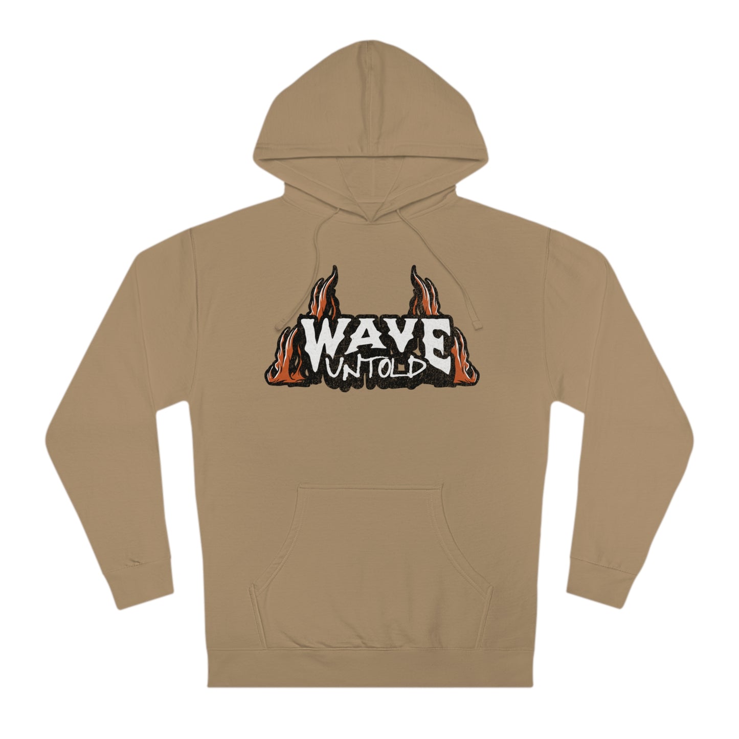 Flame Hoodie