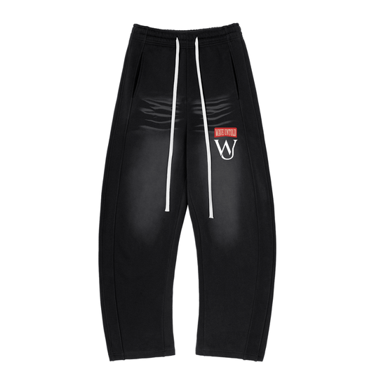 Monogram Signal Sweatpants