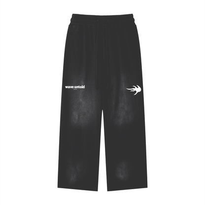 Washed Wave Sweatpants