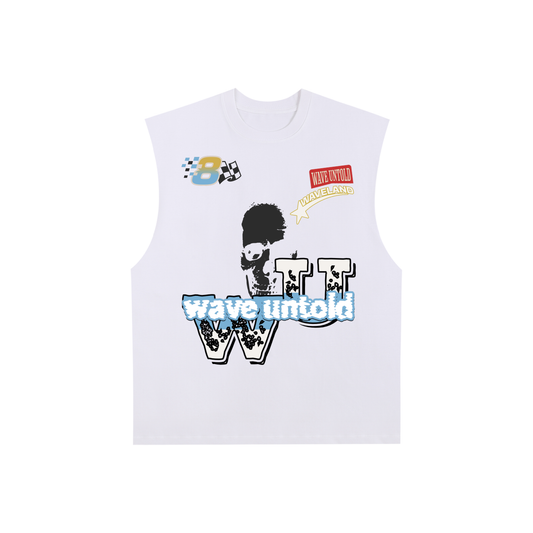 Waveland Racer SL T-shirt
