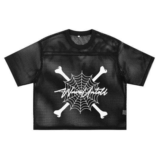 Bones Boxy T-shirt