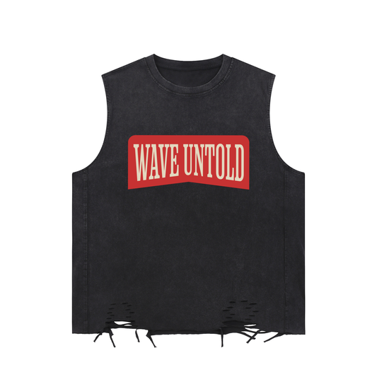 Red Block SL T-Shirt