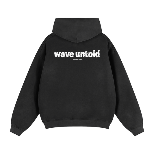 Twin Flame Boxy Hoodie