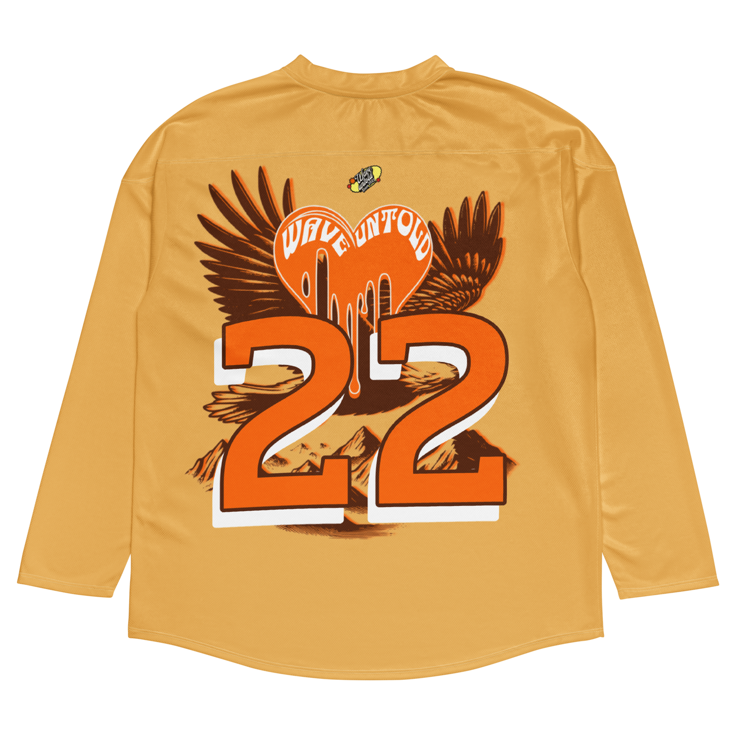 Eagle Flare Jersey