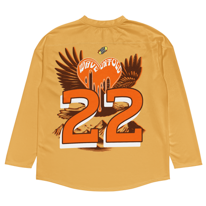 Eagle Flare Jersey