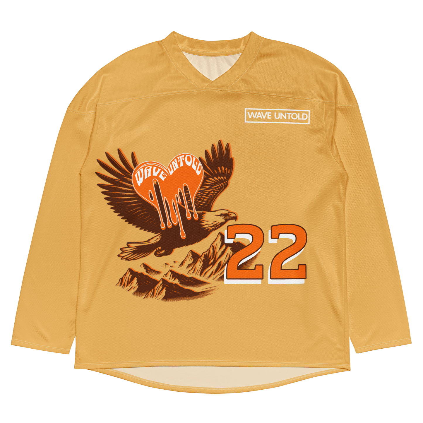 Eagle Flare Jersey