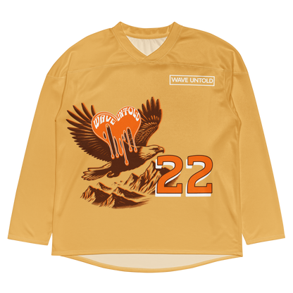 Eagle Flare Jersey