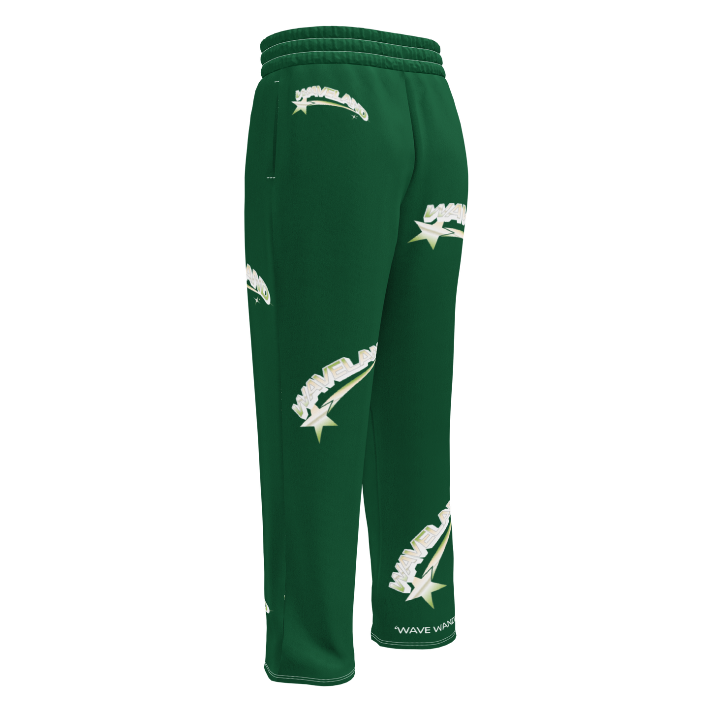 Shooting Star Loose Fit Sweatpants