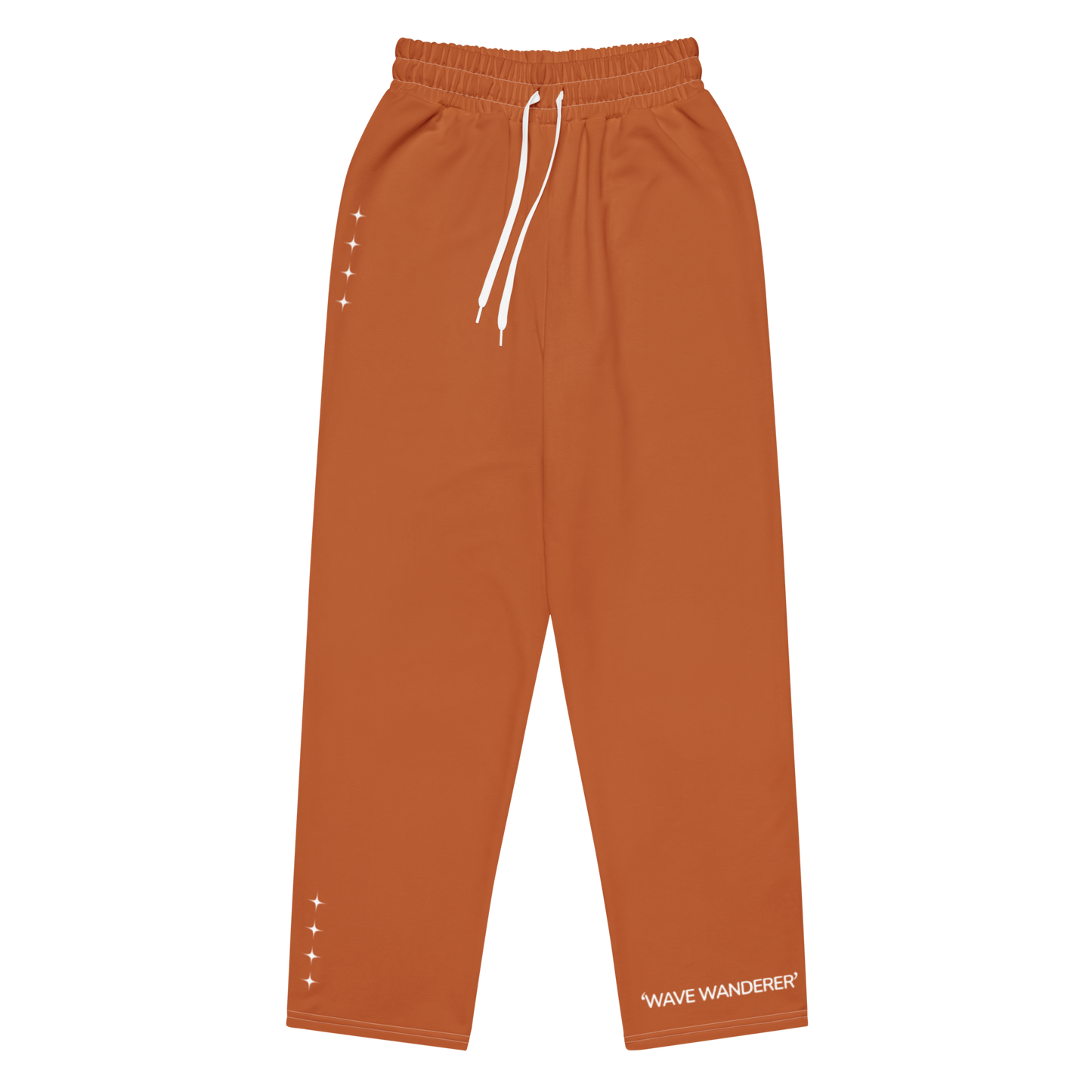 Wave Wanderer Star Logo Sweatpants