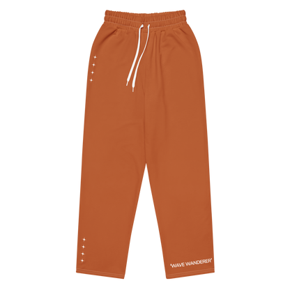 Wave Wanderer Star Logo Sweatpants