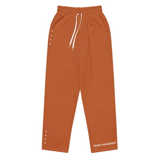 Wave Wanderer Star Logo Sweatpants