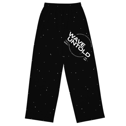 Waveworld Logo “Astronauts”Sweatpants