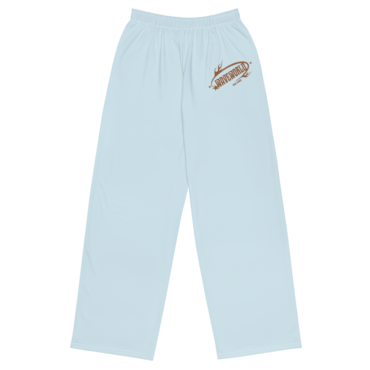 Love Logo Waveworld Sweatpants