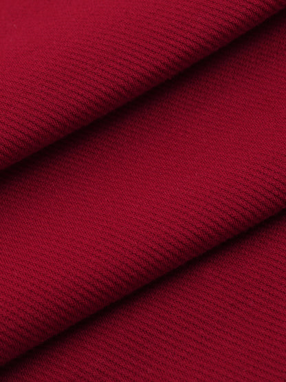 Crimson Crest Jersey