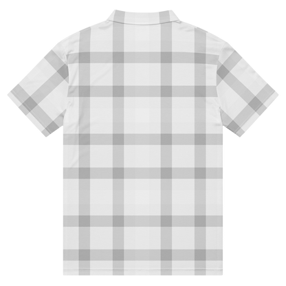 Men’s slim fit polo