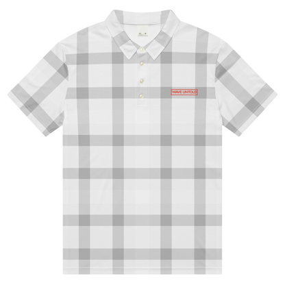 Men’s slim fit polo