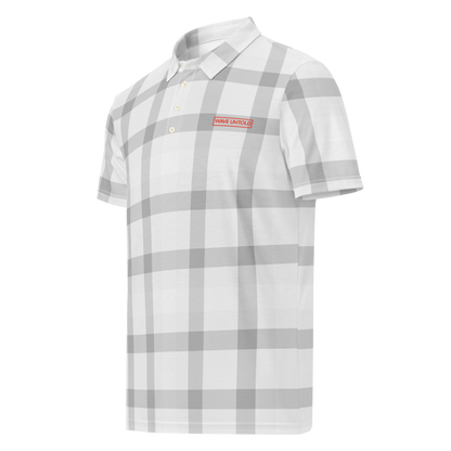 Men’s slim fit polo