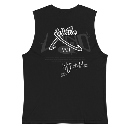 Waveland Swoosh Sleeveless T-Shirt
