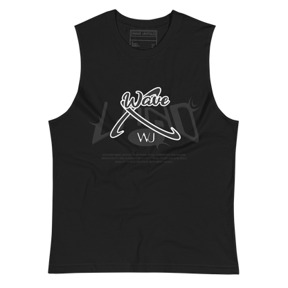 Waveland Swoosh Sleeveless T-Shirt